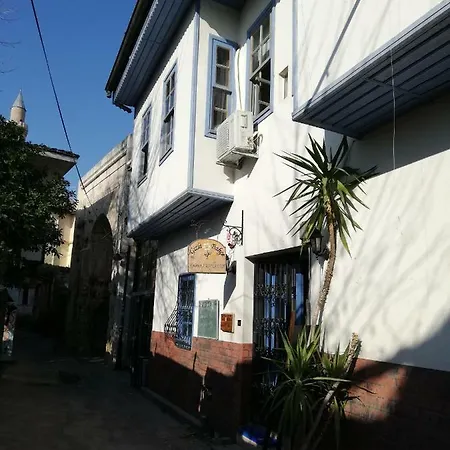 Gizli Bahce Antalia