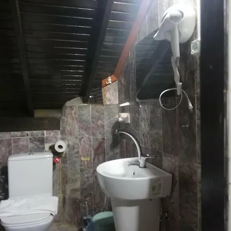 Alloggio in famiglia Gizli Bahce *