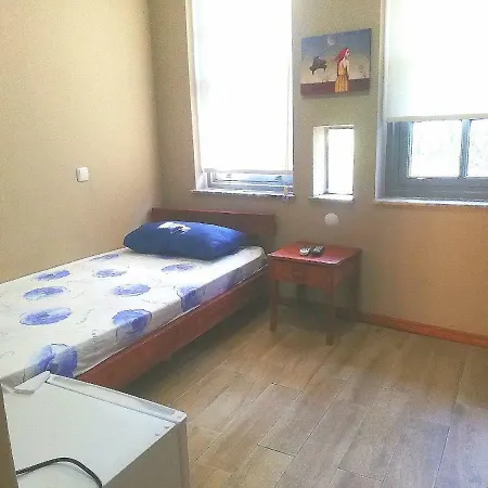 Alloggio in famiglia Gizli Bahce *